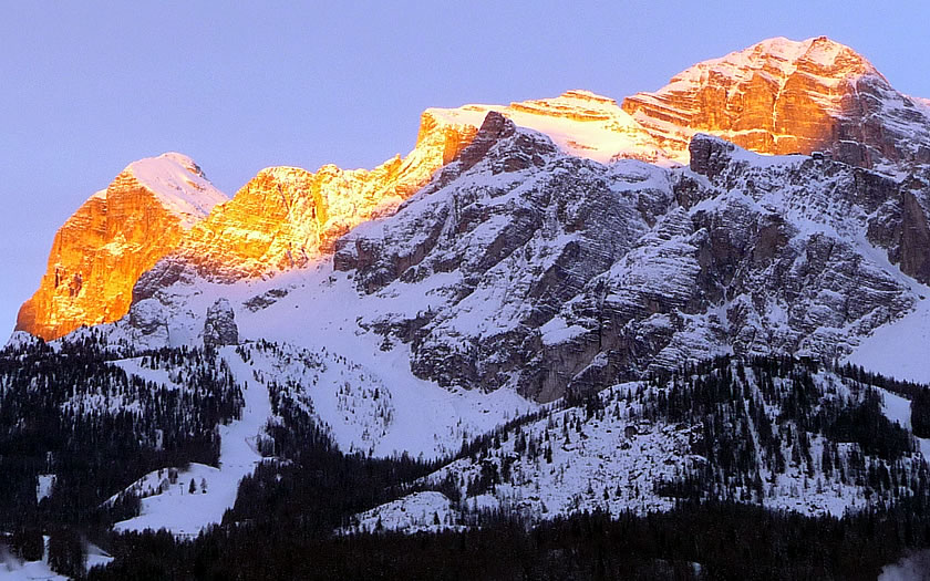 Cortina D'Ampezzo Ski Resort